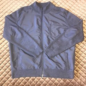 Men’s DNKY Sweater Jacket